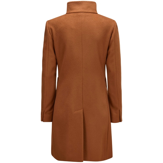 Max Mara Studio Agnese Frakke, Brun